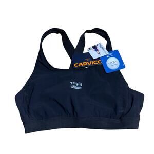 Trigirl Quick-Dry Sports Bra Large Athleisure Athletic Sports